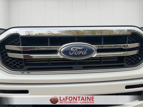 Used 2020 Ford Ranger Lariat w/ Equipment Group 501A Mid image 10