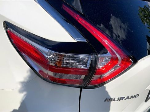 Used 2017 Nissan Murano SL w/ SL Technology Package AWD/4WD image 29