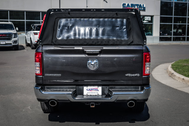 Used 2019 RAM 1500 Big Horn AWD/4WD image 22