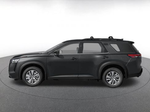 Used 2026 Nissan Pathfinder SV FWD image 3