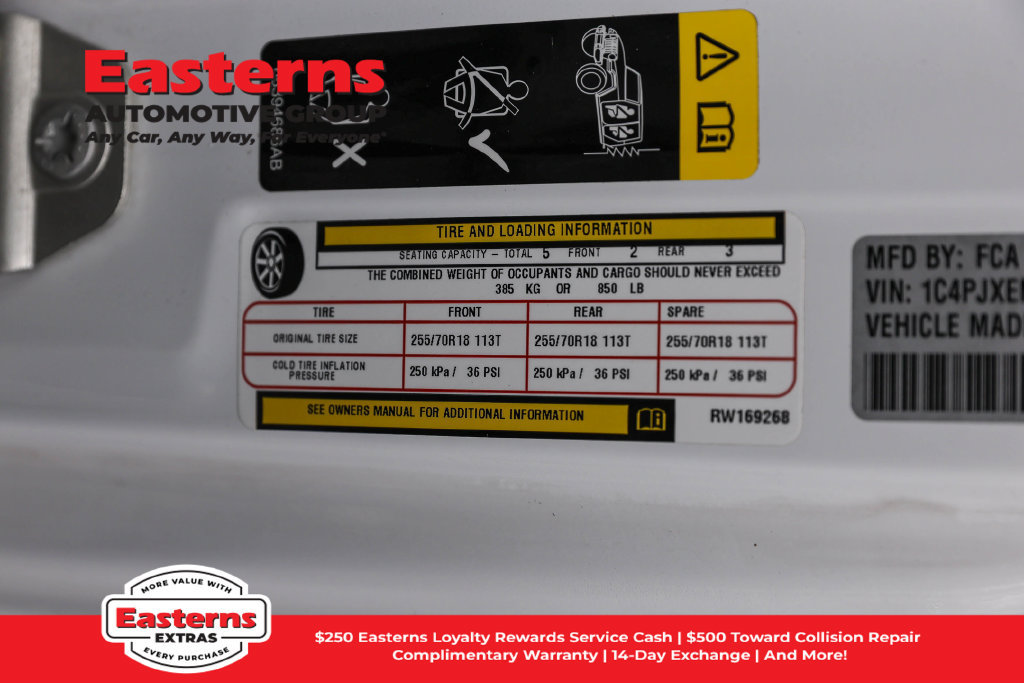 Used 2024 Jeep Wrangler Unlimited Sahara w/ Dual Top Group AWD/4WD image 36