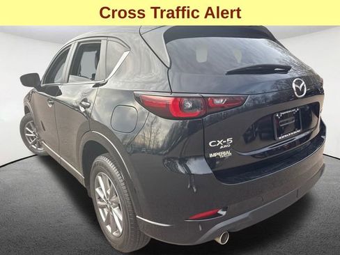 Used 2024 MAZDA CX-5 AWD 2.5 S w/ Select Package image 10