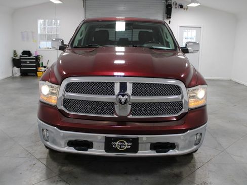 Used 2017 RAM 1500 Laramie Longhorn image 3