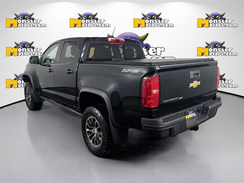 Used 2018 Chevrolet Colorado ZR2 image 7