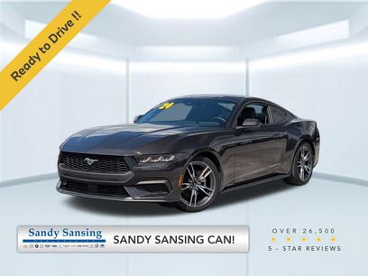 Used 2024 Ford Mustang Coupe