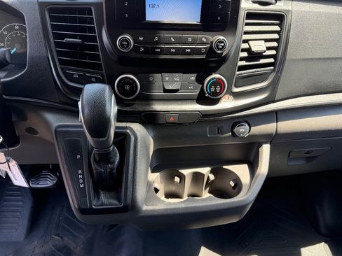 Used 2023 Ford Transit 250 148 High Roof Extended AWD image 18
