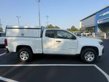 Used 2021 Chevrolet Colorado W/T w/ WT Convenience Package image 2