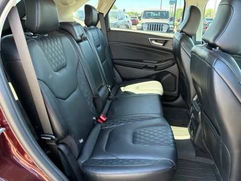 Used 2024 Ford Edge Titanium w/ Equipment Group 301A AWD/4WD image 13