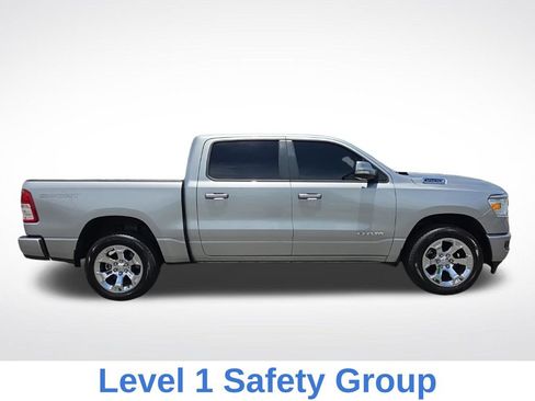 Used 2022 RAM 1500 Big Horn w/ Trailer Tow Group AWD/4WD image 13