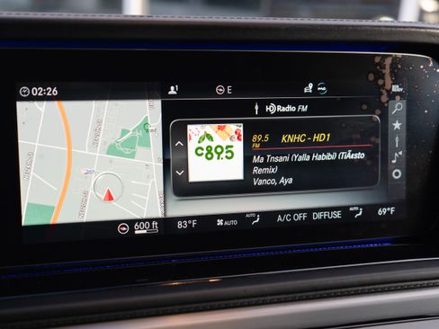 Used 2020 Mercedes-Benz G 63 AMG 4MATIC image 19