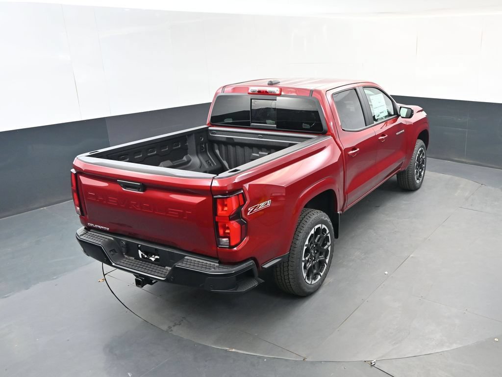 New 2026 Chevrolet Colorado Z71 w/ Z71 Convenience Package 2 AWD/4WD image 21