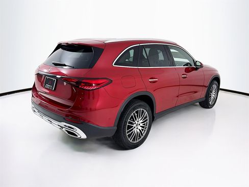 New 2026 Mercedes-Benz GLC 300 image 8