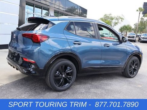 New 2026 Buick Encore GX Sport Touring w/ Advanced Technology Package FWD image 9