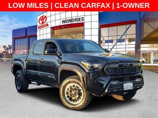 Used 2025 Toyota Tacoma TRD Off-Road AWD/4WD 360° Tour
