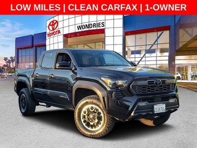Used 2025 Toyota Tacoma TRD Off-Road