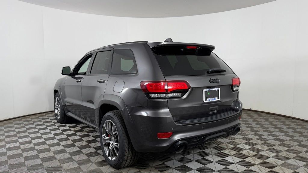 Used 2020 Jeep Grand Cherokee SRT AWD/4WD image 6