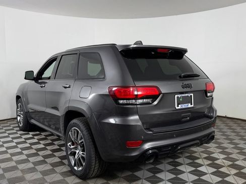 Used 2020 Jeep Grand Cherokee SRT AWD/4WD image 6
