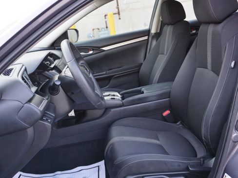 Used 2018 Honda Civic LX image 24