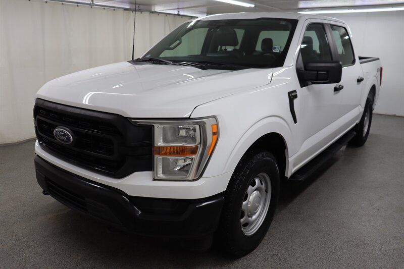 Used 2022 Ford F150 XL w/ Trailer Tow Package AWD/4WD image 3