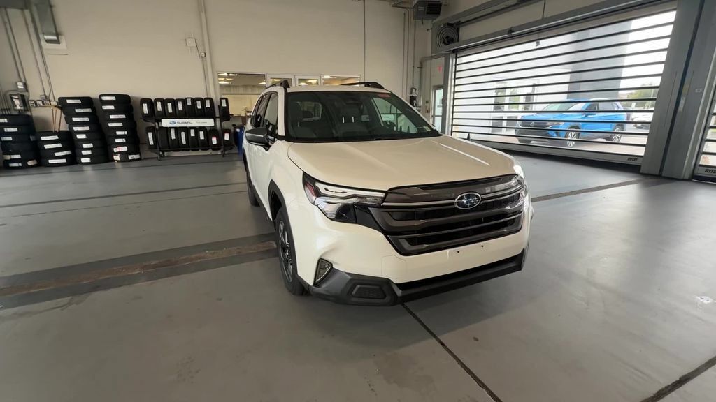 Certified 2026 Subaru Forester Premium AWD/4WD image 13
