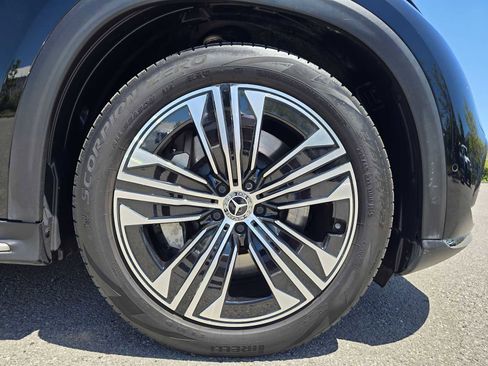Used 2024 Mercedes-Benz EQS 450+ 4MATIC SUV image 9