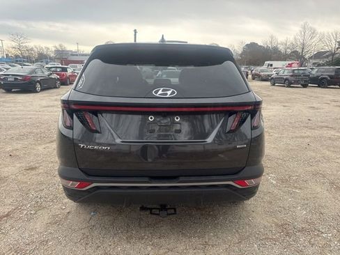 Used 2023 Hyundai Tucson SEL image 8