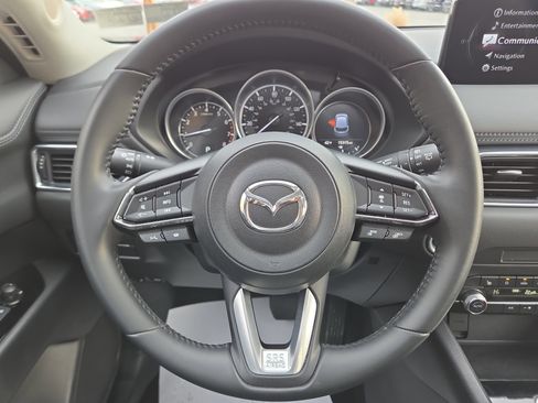 Certified 2025 MAZDA CX-5 AWD 2.5 S w/ Preferred Package image 17