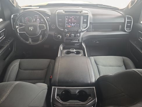Used 2022 RAM 1500 Lone Star RWD image 2