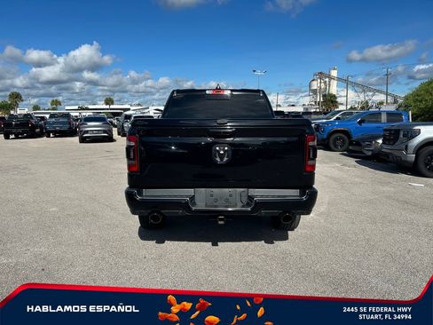 Used 2022 RAM 1500 Laramie RWD image 6