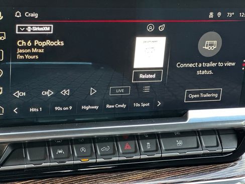 Certified 2025 GMC Sierra 1500 Elevation w/ Preferred Package image 18