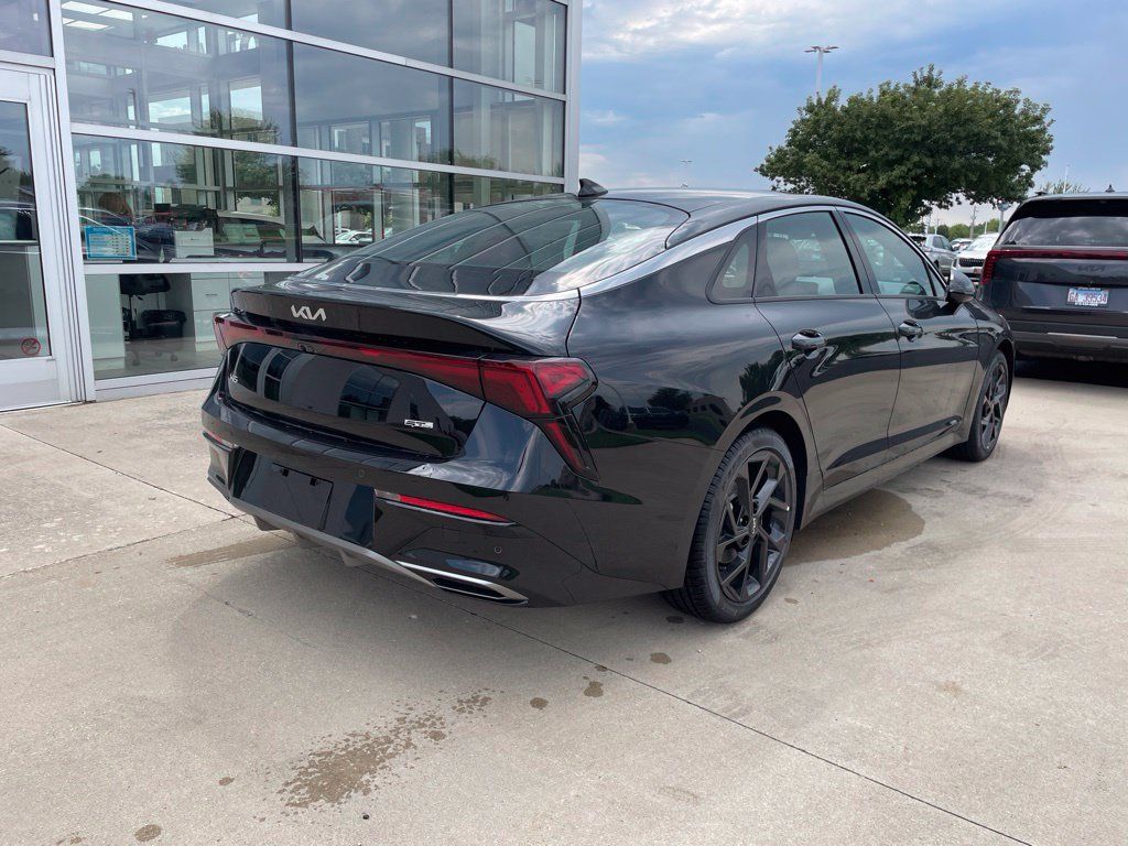 New 2026 Kia K5 GT-Line w/ GT-Line Premium Package AWD/4WD image 5