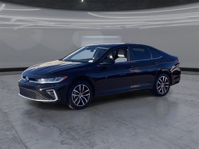 New 2026 Volkswagen Jetta SE