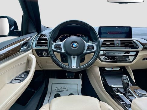 Used 2020 BMW X4 M40i w/ Premium Package AWD/4WD image 23
