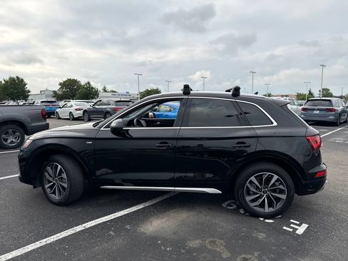Used 2023 Audi Q5 2.0T Premium Plus w/ Premium Plus Package AWD/4WD image 7