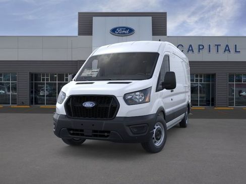New 2026 Ford Transit 250 148 Medium Roof RWD image 2