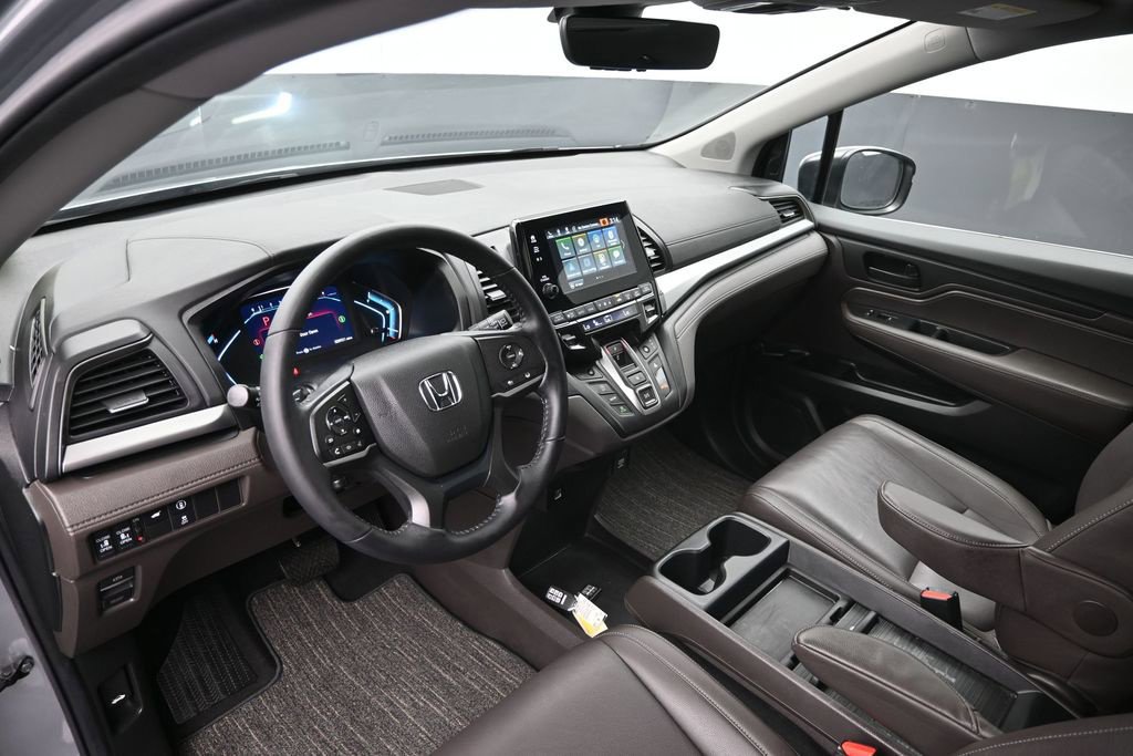 Certified 2024 Honda Odyssey EX-L image 22