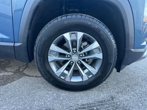 Used 2025 Chevrolet Equinox LT image 29