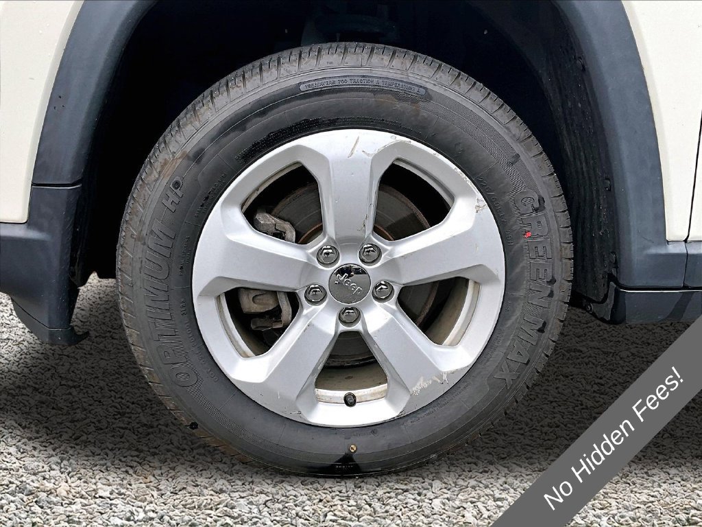 Used 2019 Jeep Compass Latitude w/ Popular Equipment Group AWD/4WD image 8