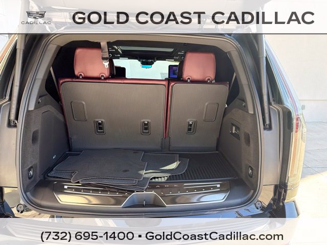 Certified 2026 Cadillac Escalade Sport w/ Touring Package AWD/4WD image 14
