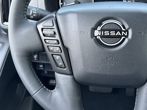 New 2026 Nissan Frontier SV w/ SV Convenience Package AWD/4WD image 17