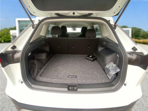 Certified 2025 Volkswagen Tiguan S AWD/4WD image 24