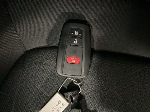 New 2025 Toyota RAV4 XLE image 20