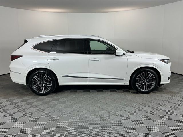 Used 2025 Acura MDX w/ Advance Package AWD/4WD image 4