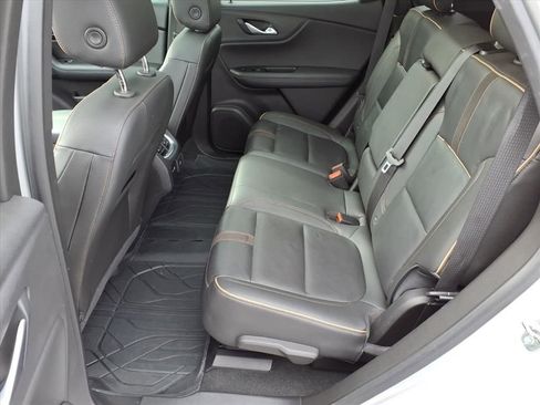 Used 2019 Chevrolet Blazer Premier w/ Sun and Wheels Package image 13