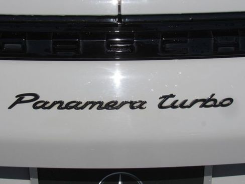 Used 2019 Porsche Panamera Turbo AWD/4WD image 8