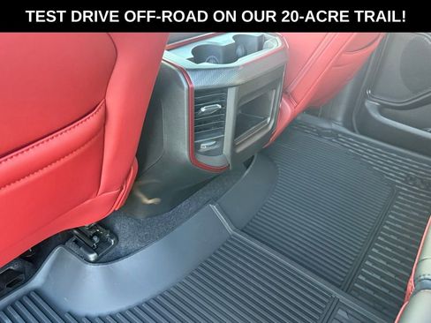 New 2026 RAM 1500 Rebel w/ Rebel Level 1 Equipment Group image 27