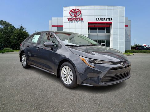 New 2026 Toyota Corolla LE image 1