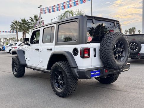 New 2026 Jeep Wrangler Willys image 4
