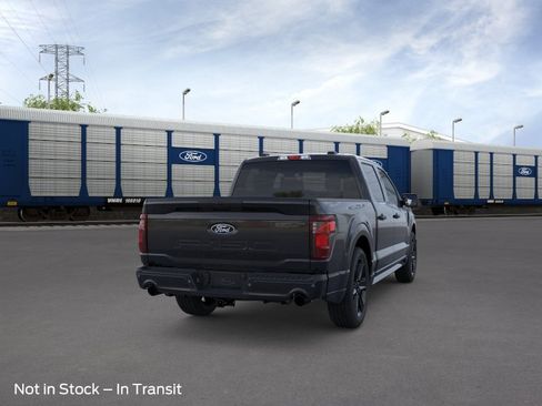 New 2026 Ford F150 STX w/ F-150 LOBO Package AWD/4WD image 8
