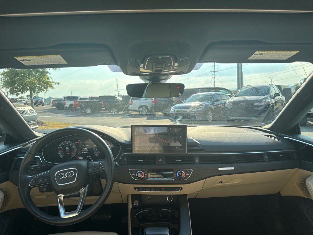 Used 2024 Audi A5 2.0T Premium Plus AWD/4WD image 18